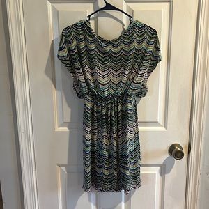 Sweet Storm Size Small Dress